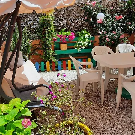Nel Cuore Di Apartment